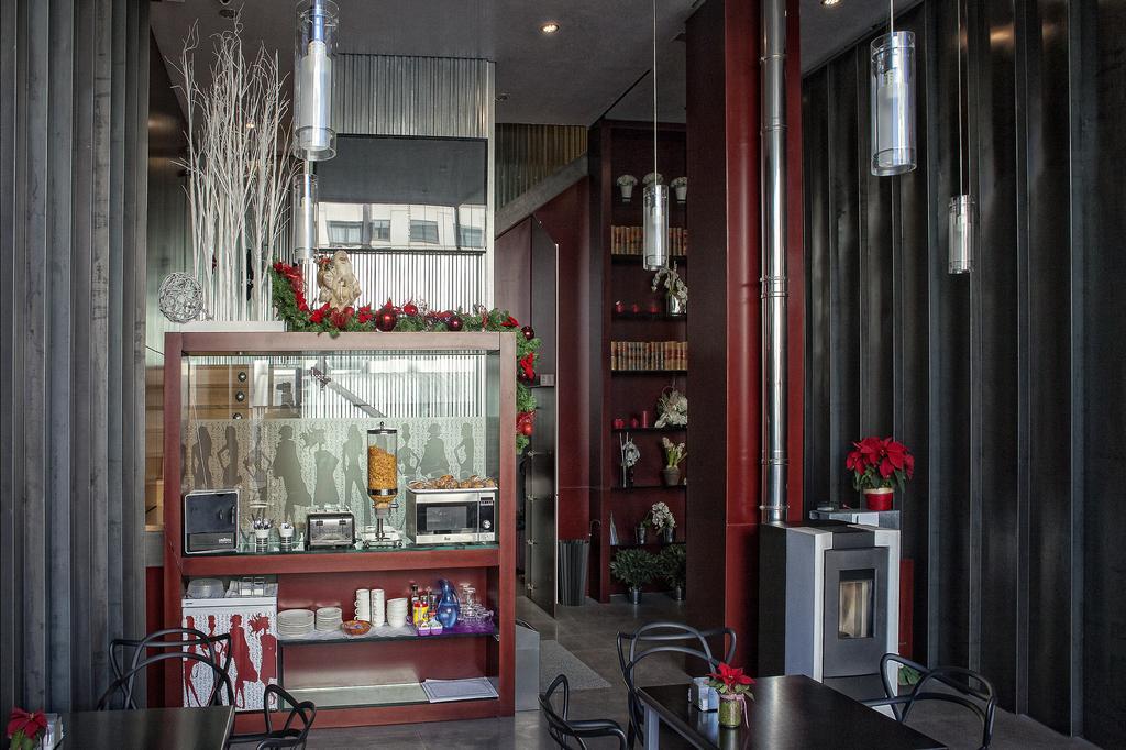 Hostal Averroes Burgo 외부 사진