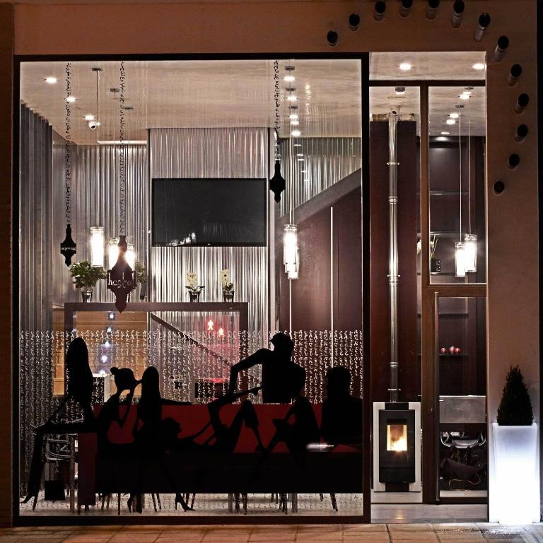 Hostal Averroes Burgo 외부 사진