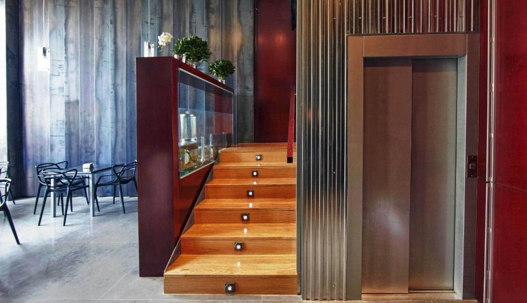 Hostal Averroes Burgo 외부 사진