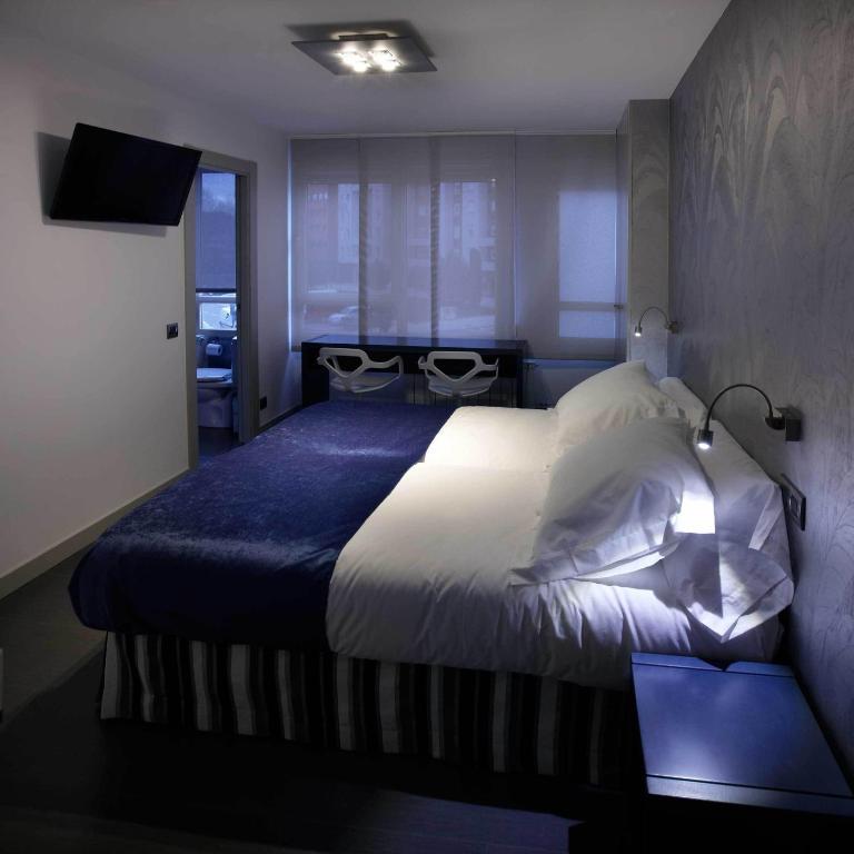 Hostal Averroes Burgo 객실 사진