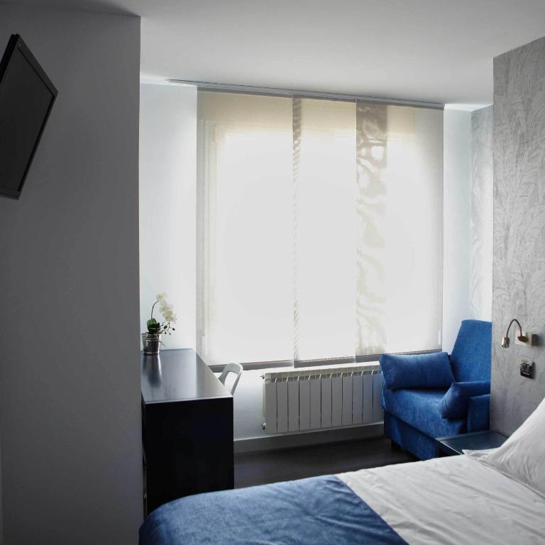 Hostal Averroes Burgo 객실 사진